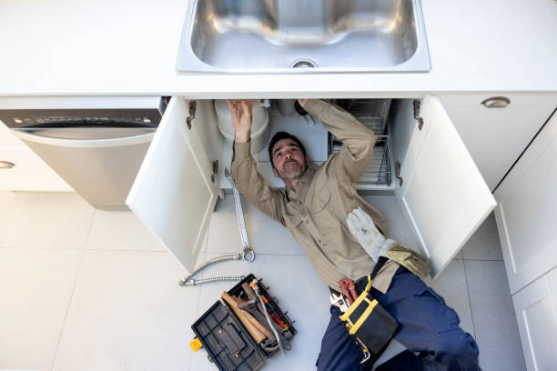 Best Clogged Drain Plumber  in Titusville, PA